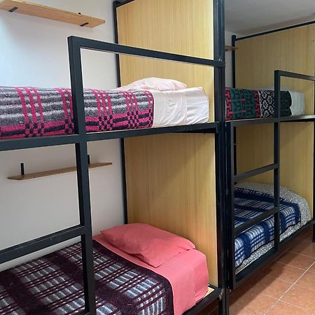 Hostal La Isla San Cristóbal de Las Casas Dış mekan fotoğraf