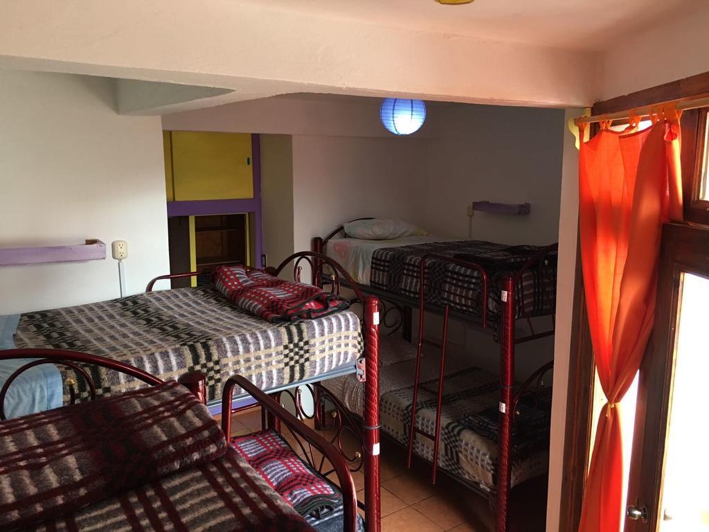 Hostal La Isla San Cristóbal de Las Casas Dış mekan fotoğraf