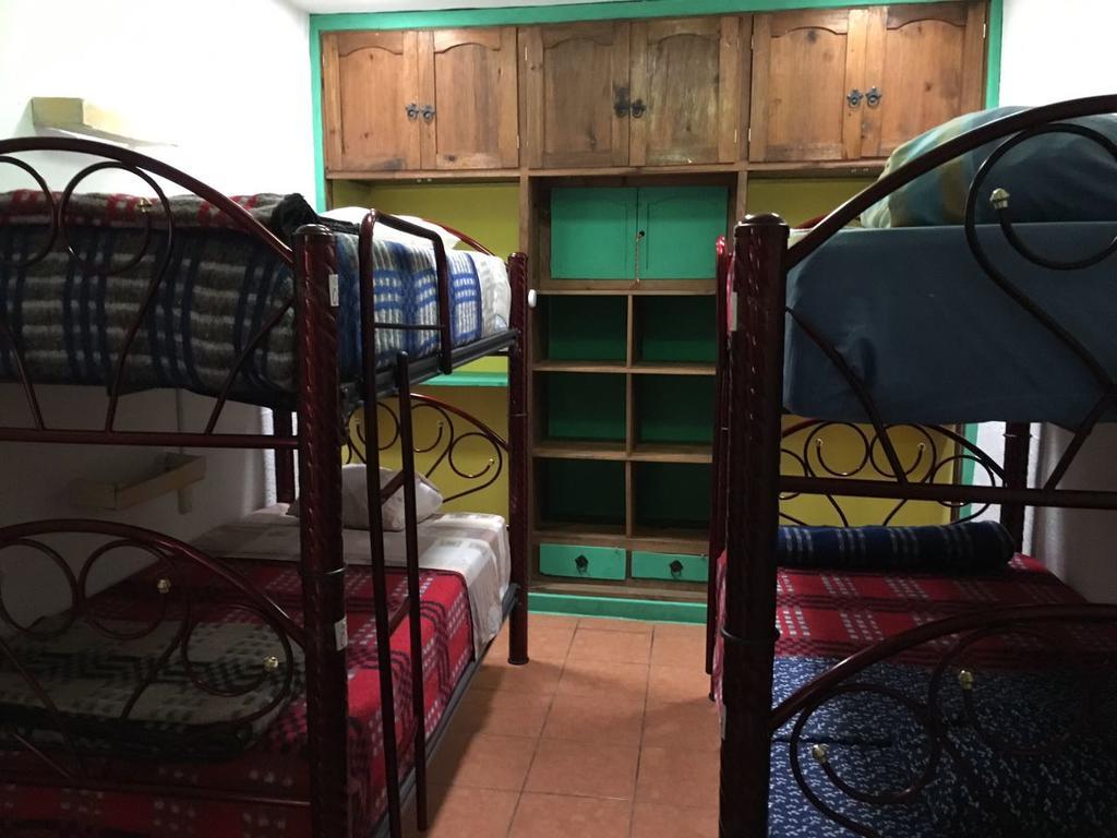 Hostal La Isla San Cristóbal de Las Casas Dış mekan fotoğraf