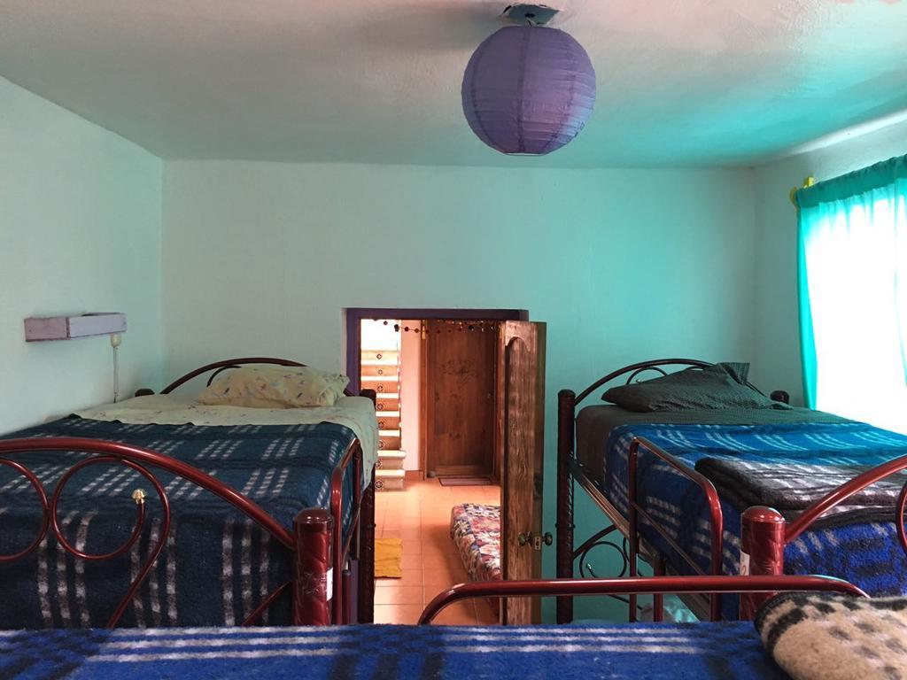 Hostal La Isla San Cristóbal de Las Casas Dış mekan fotoğraf