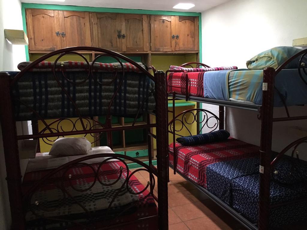 Hostal La Isla San Cristóbal de Las Casas Dış mekan fotoğraf