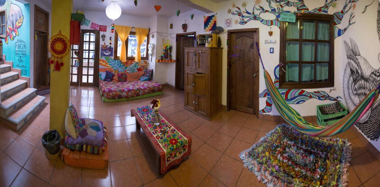 Hostal La Isla San Cristóbal de Las Casas Dış mekan fotoğraf