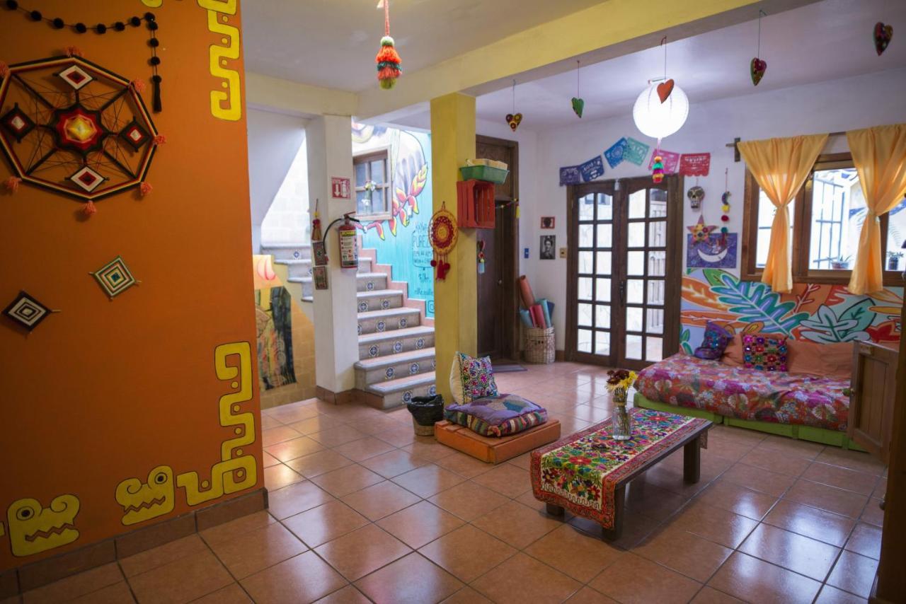 Hostal La Isla San Cristóbal de Las Casas Dış mekan fotoğraf