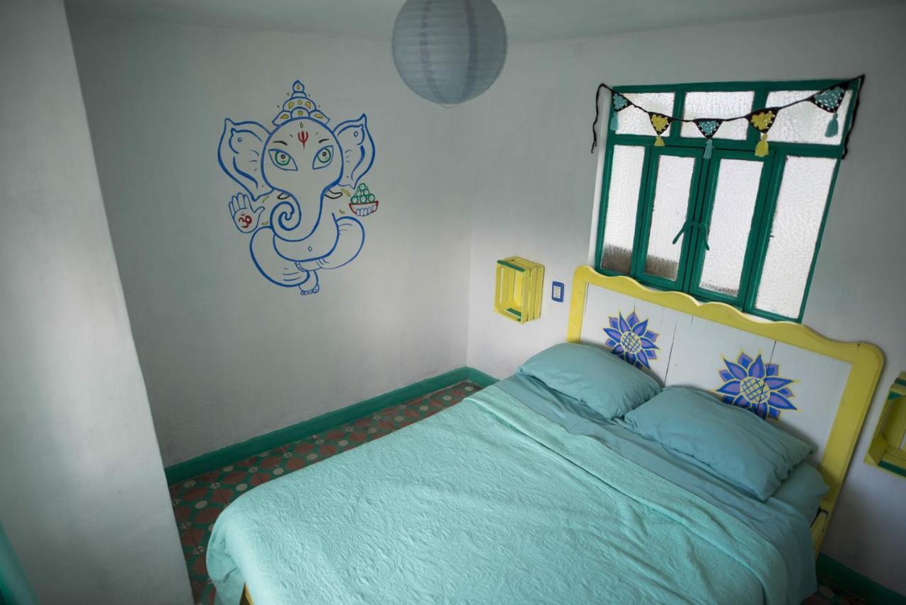 Hostal La Isla San Cristóbal de Las Casas Dış mekan fotoğraf